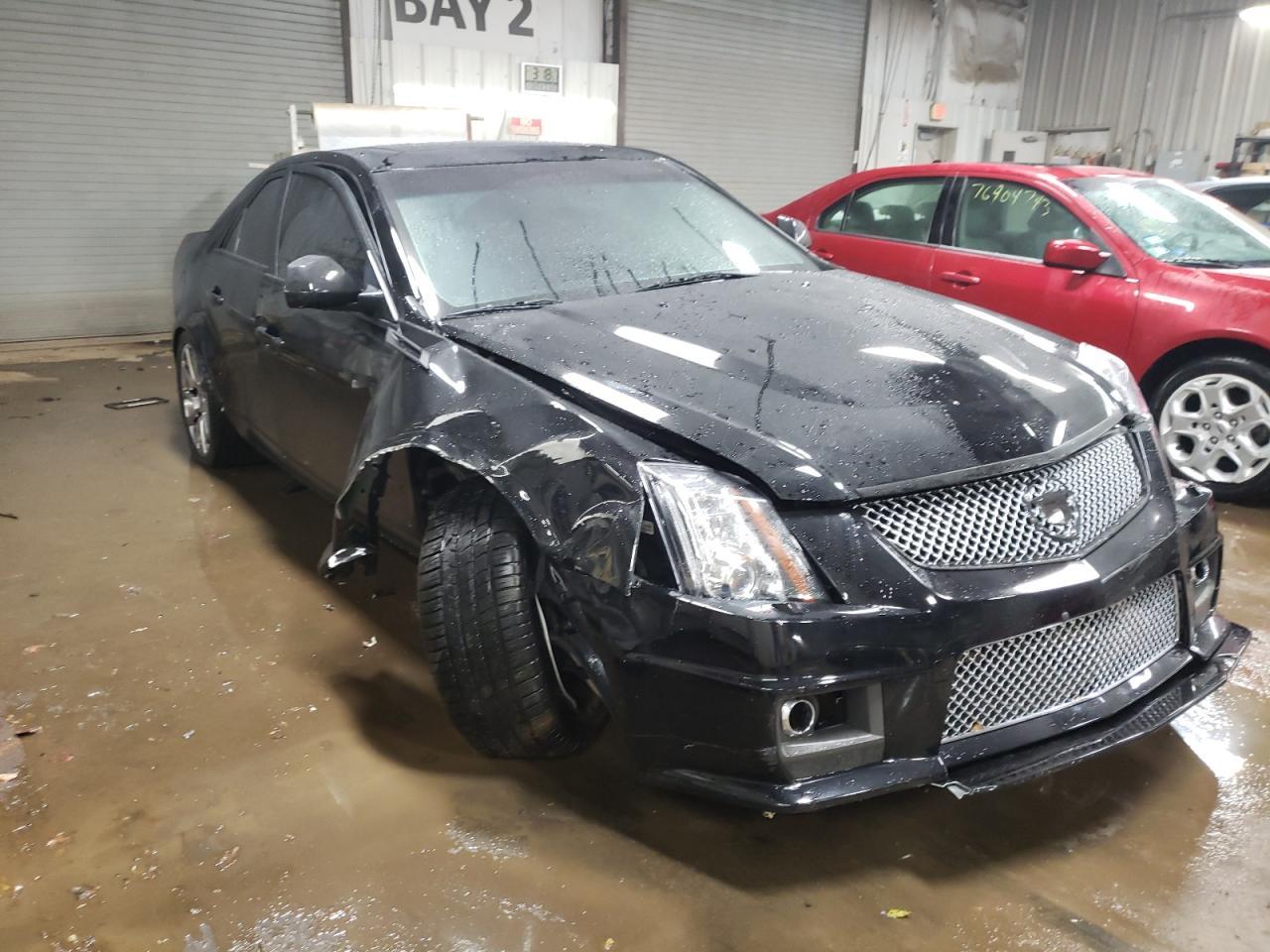 2011 CADILLAC CTS-V - Image 4