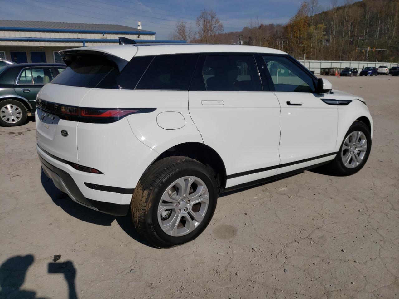 2023 LAND ROVER RANGE ROVE - Фото 3