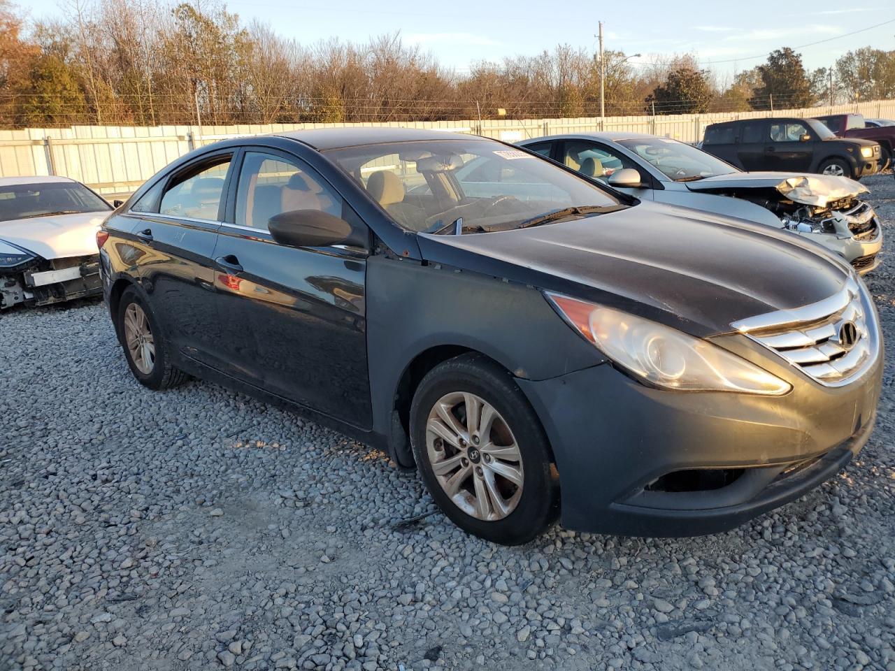 2013 HYUNDAI SONATA GLS - Фото 4