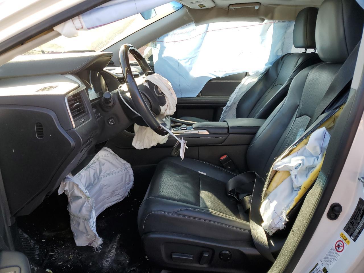 2018 LEXUS RX 350 BAS - Image 7