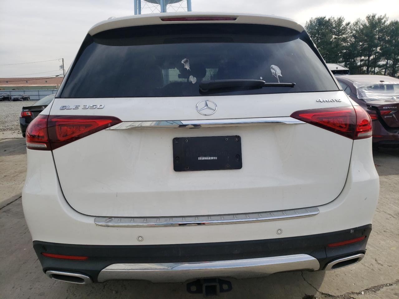 2020 MERCEDES-BENZ GLE 350 4M - Фото 6
