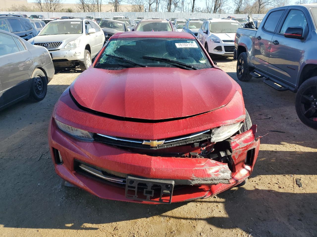 2018 CHEVROLET CAMARO LT - Фото 5