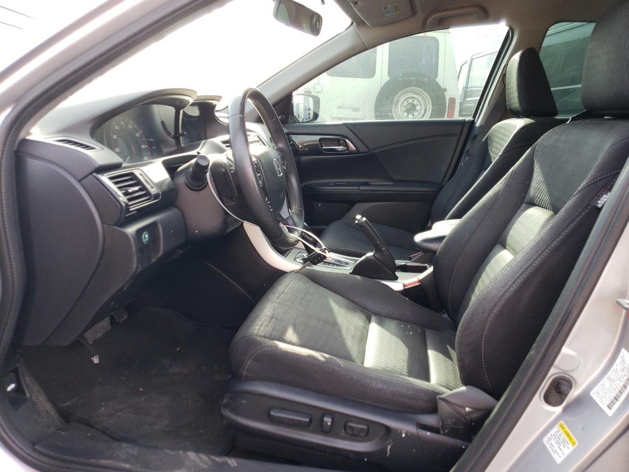 2014 HONDA ACCORD SPO - Image 7
