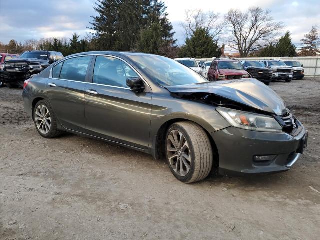 2014 Honda Accord Sport - Фото 4