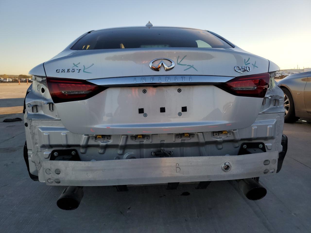 2019 INFINITI Q50 LUXE - Фото 6