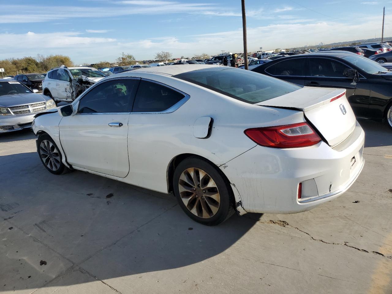 2014 HONDA ACCORD LX- - Image 2