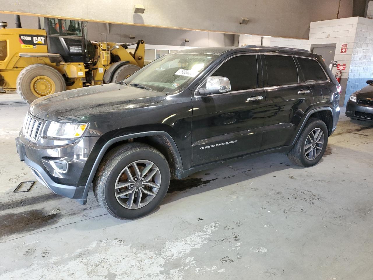 2016 JEEP GRAND CHER