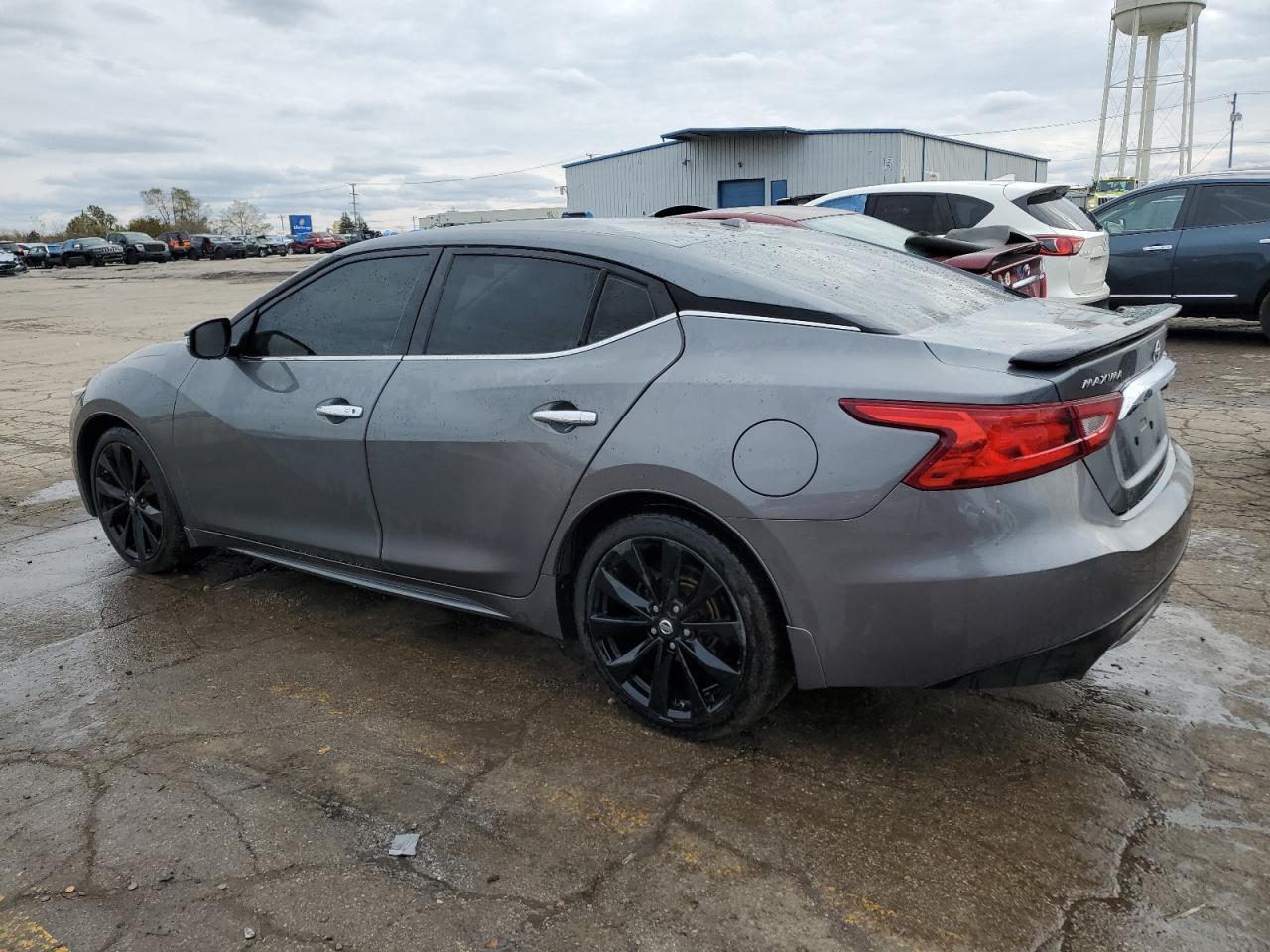 2017 NISSAN MAXIMA 3.5 - Image 2