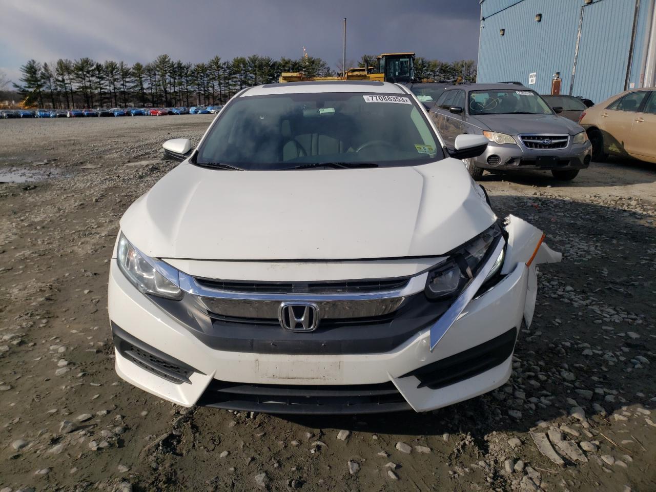 2016 HONDA CIVIC EX - Image 5