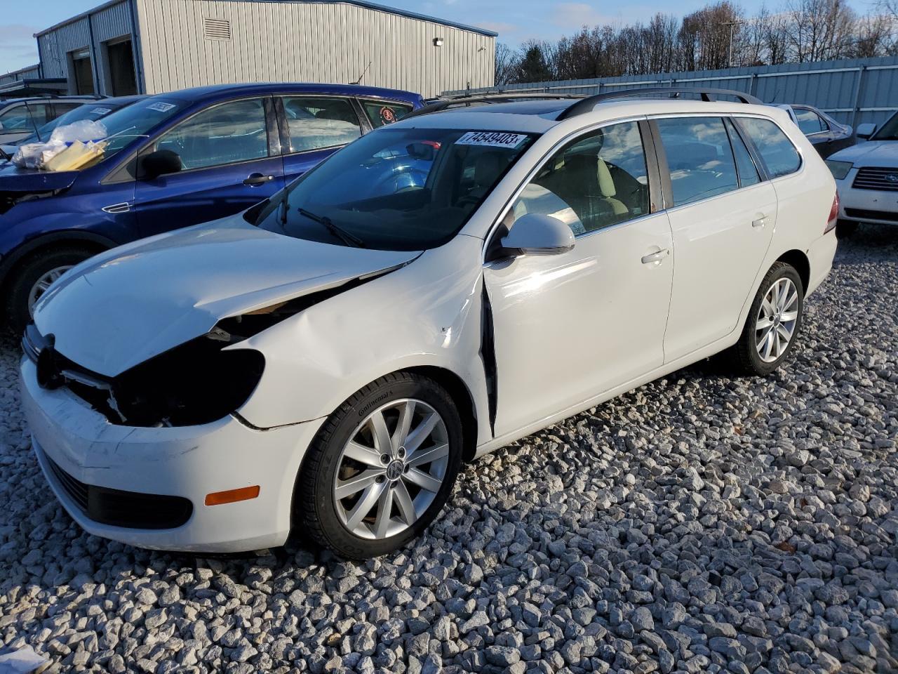 2013 VOLKSWAGEN JETTA TDI car image