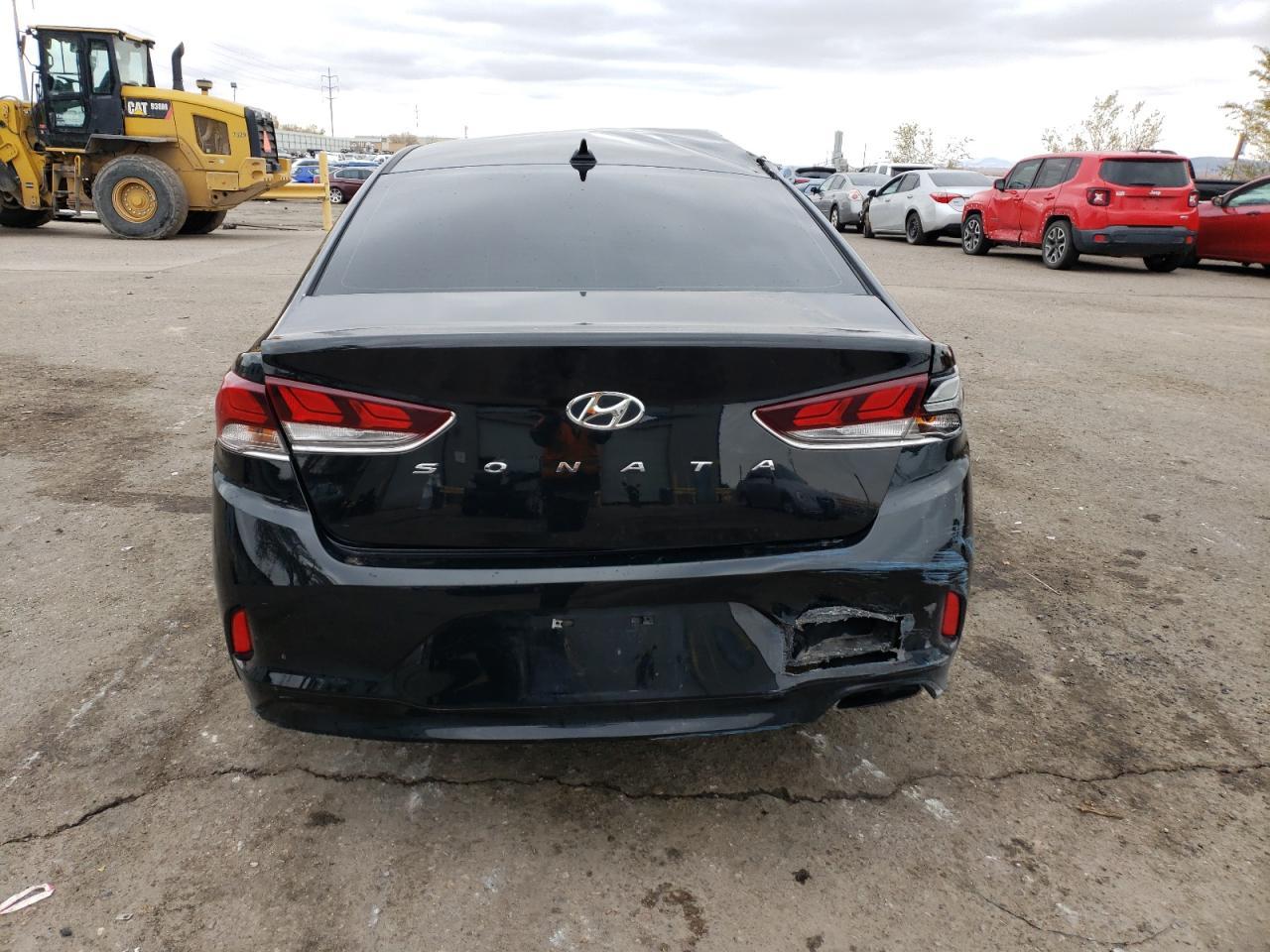 2018 HYUNDAI SONATA SPO - Image 6