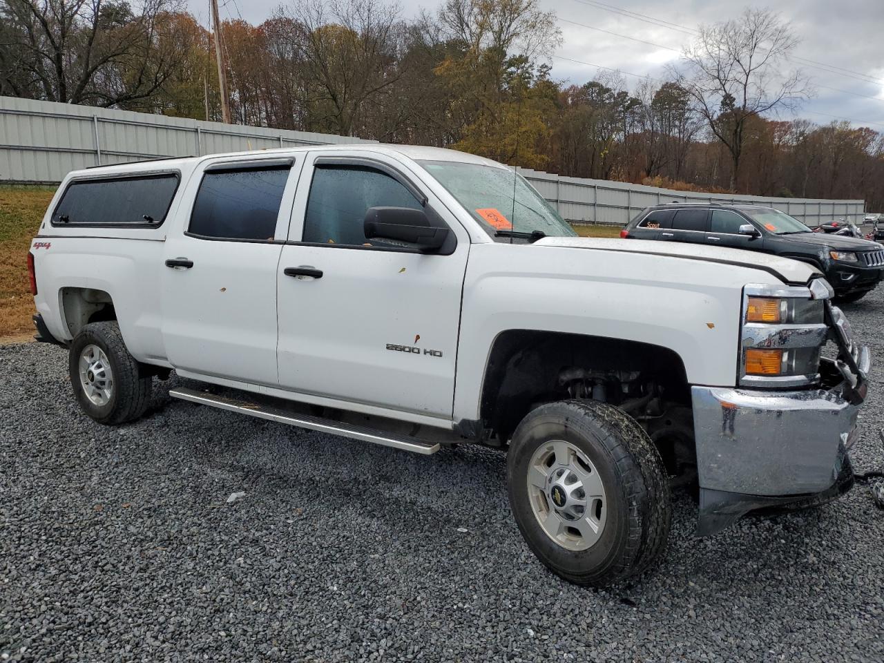 2016 CHEVROLET SILVERADO - Фото 4