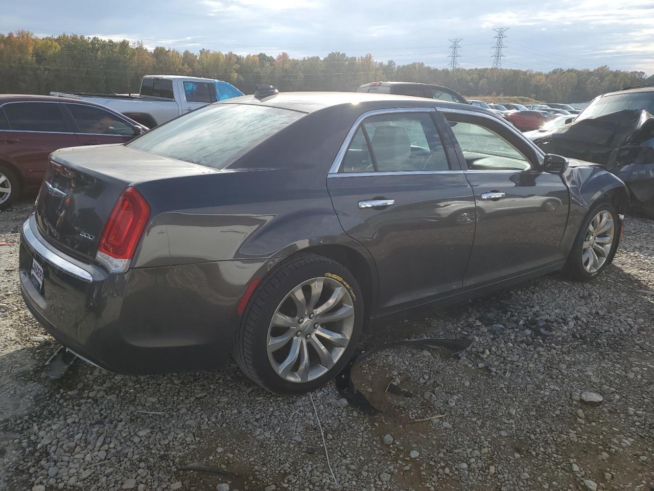 2018 CHRYSLER 300 LIMITE - Фото 3