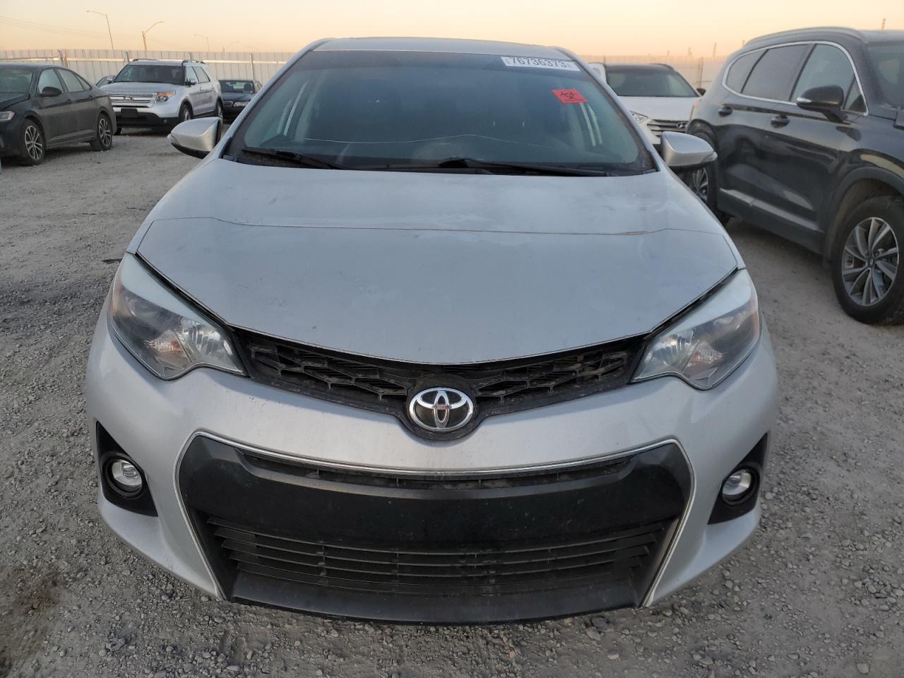 2014 TOYOTA COROLLA L - Фото 5