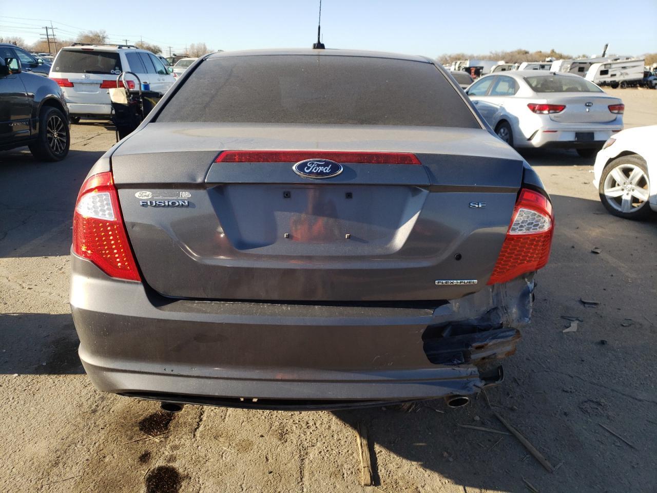2012 FORD FUSION SE - Image 6