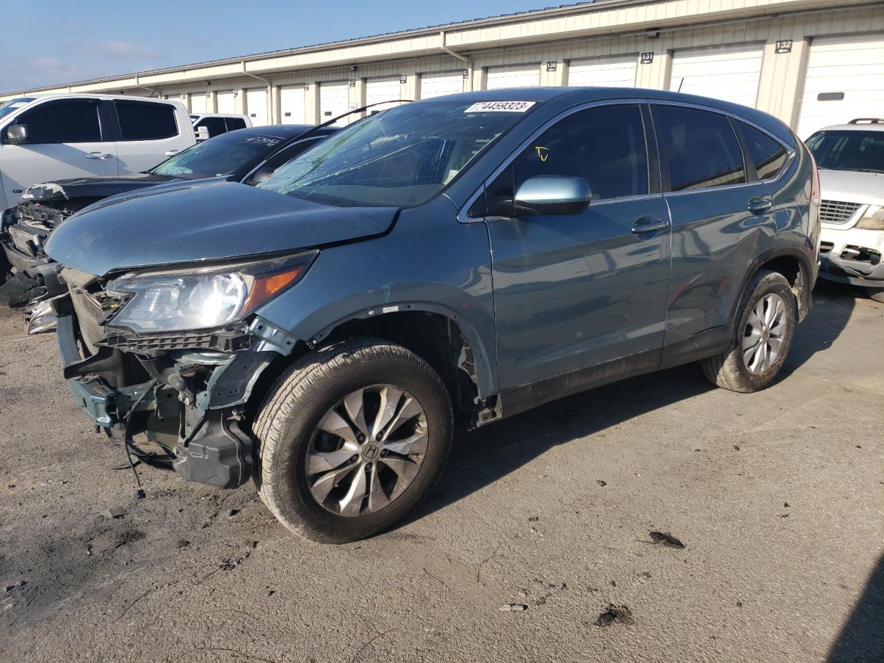 2014 HONDA CR-V EX