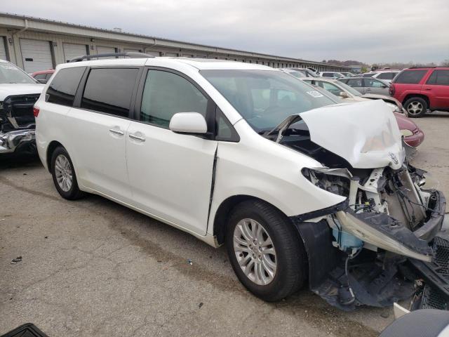 2015 TOYOTA SIENNA XLE - Фото 4