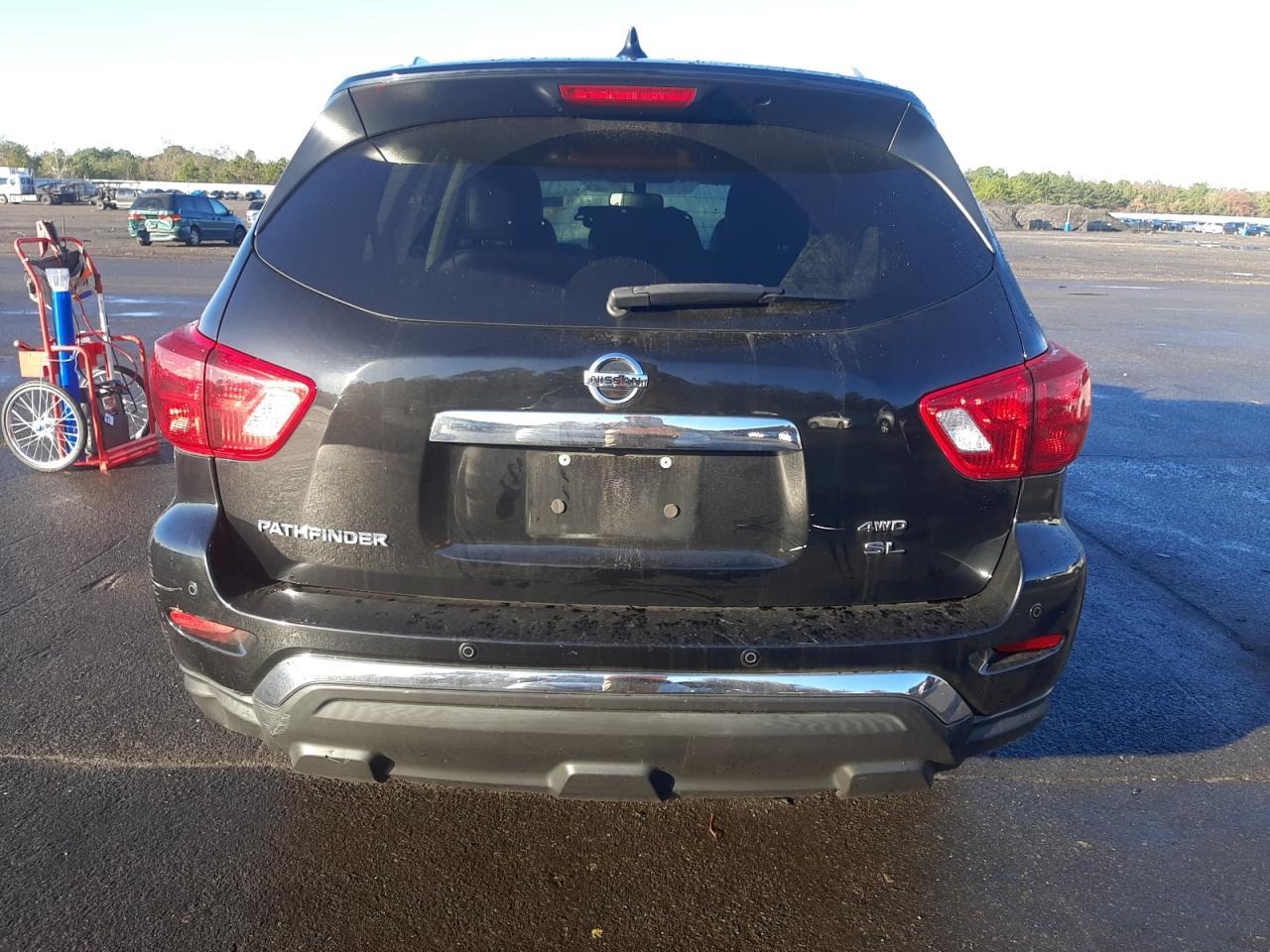 2019 NISSAN PATHFINDER - Фото 6