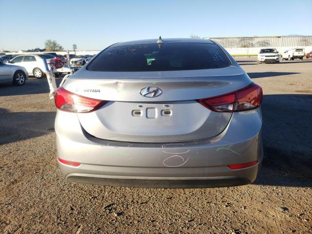 2015 Hyundai Elantra Se - Фото 6