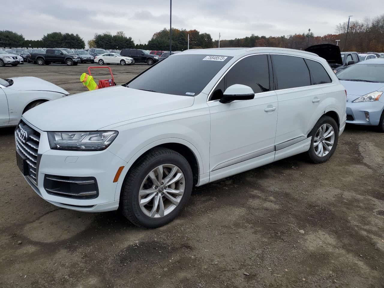 2019 AUDI Q7 PREMIUM