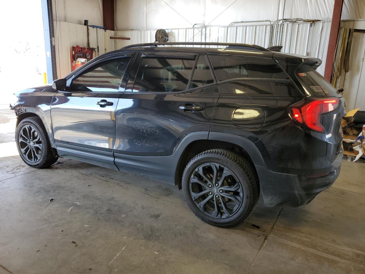 2019 GMC TERRAIN SL - Фото 2