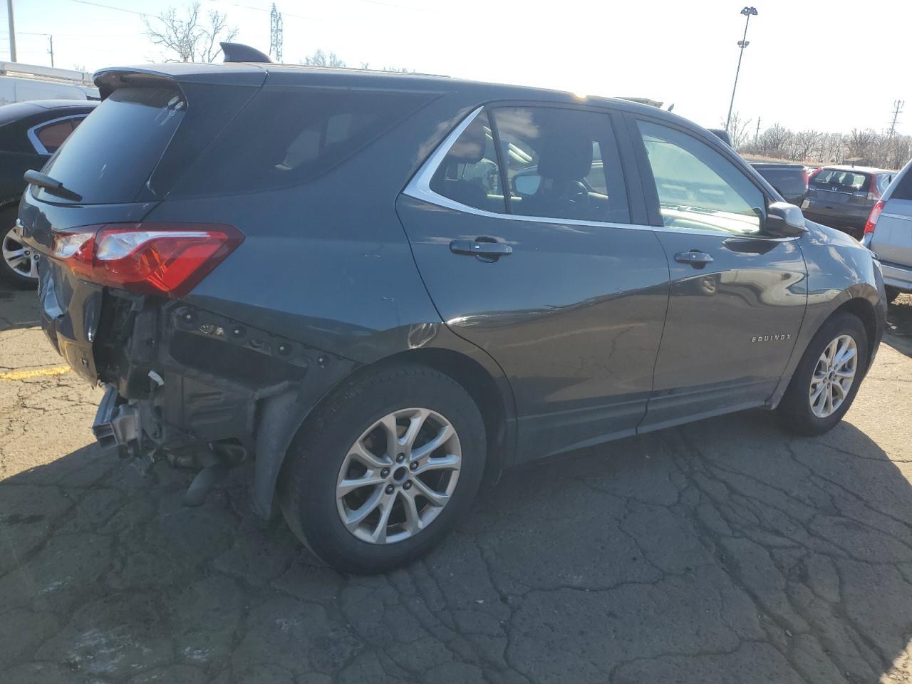 2019 CHEVROLET EQUINOX LT - Фото 3