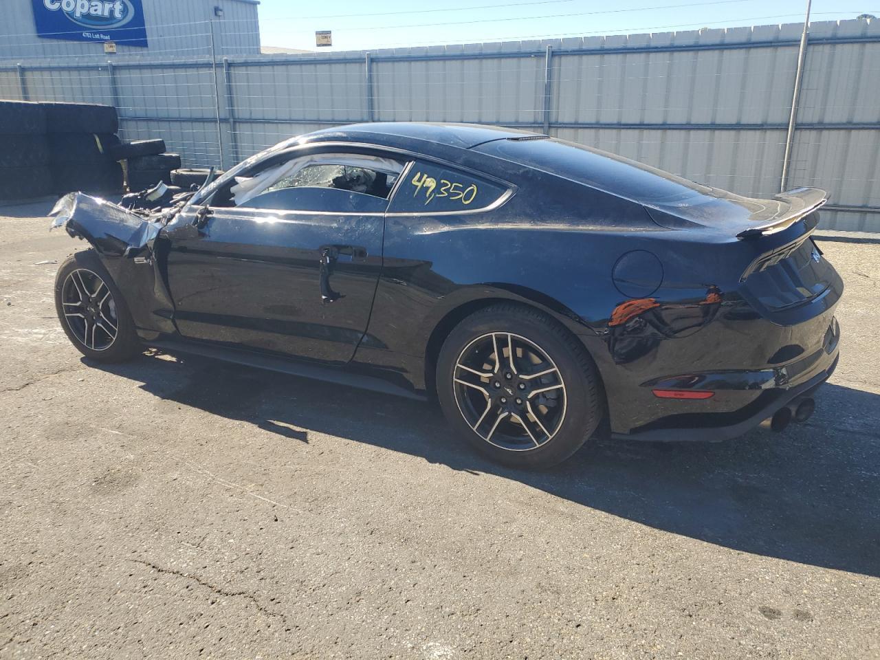 2018 FORD MUSTANG GT - Image 2