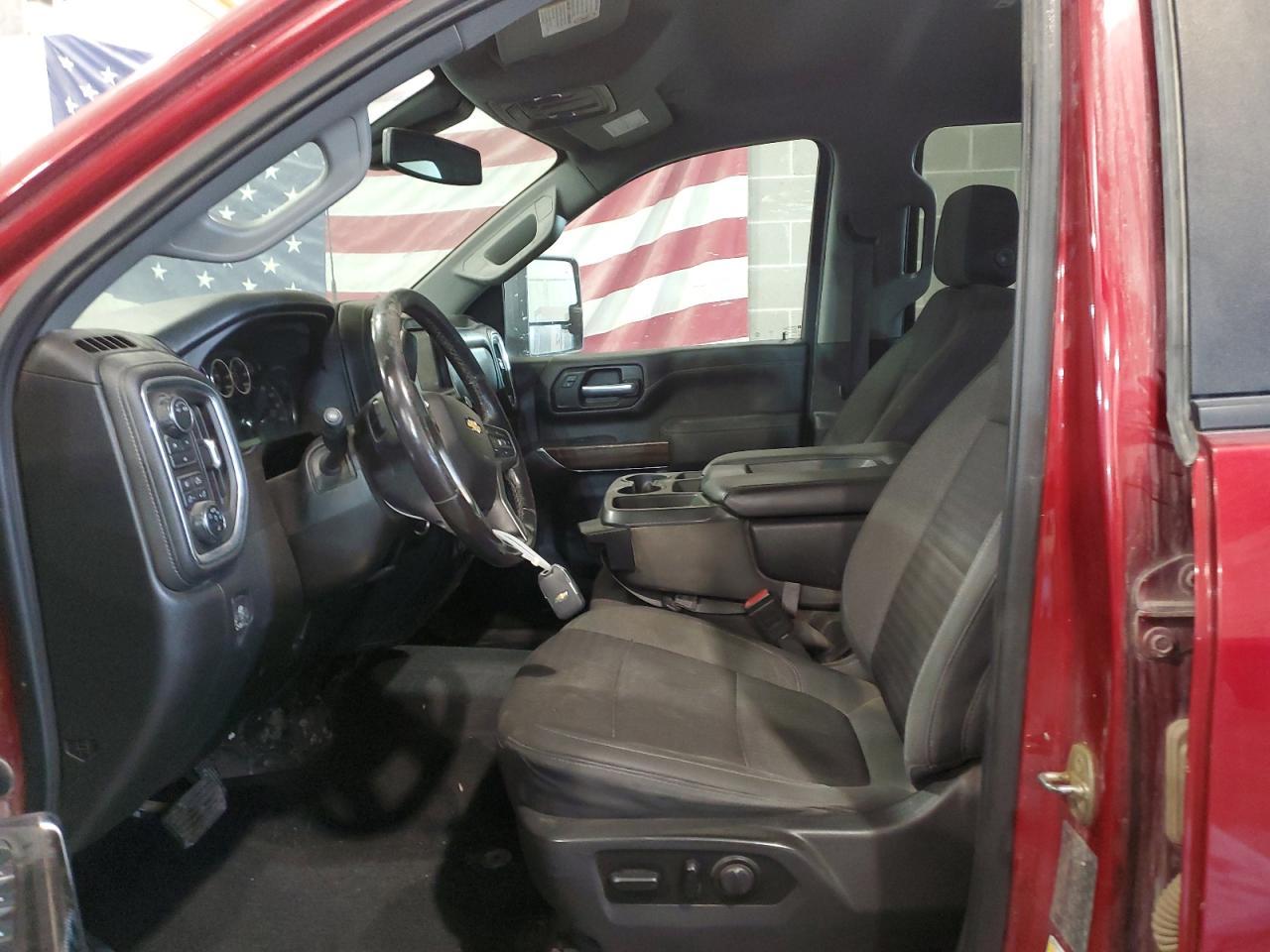 2020 CHEVROLET SILVERADO - Image 7