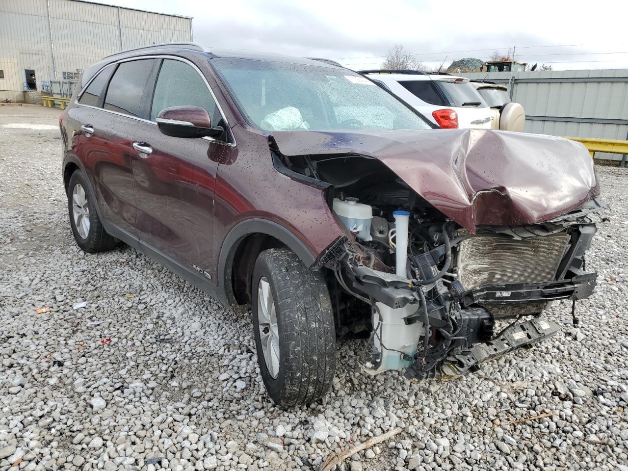2017 KIA SORENTO LX - Фото 4