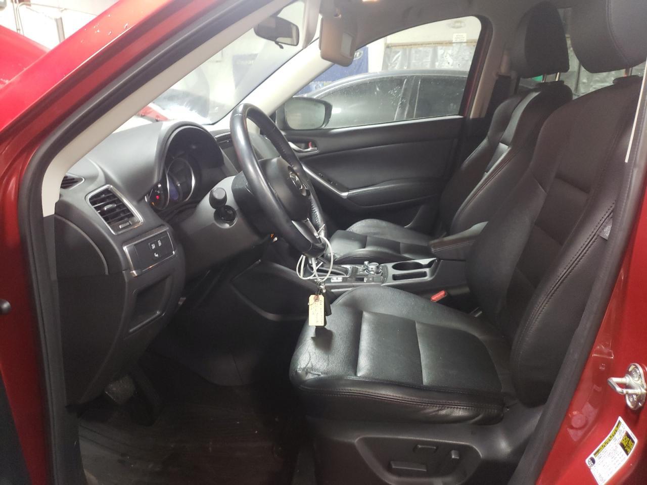 2016 MAZDA CX-5 GT - Image 7