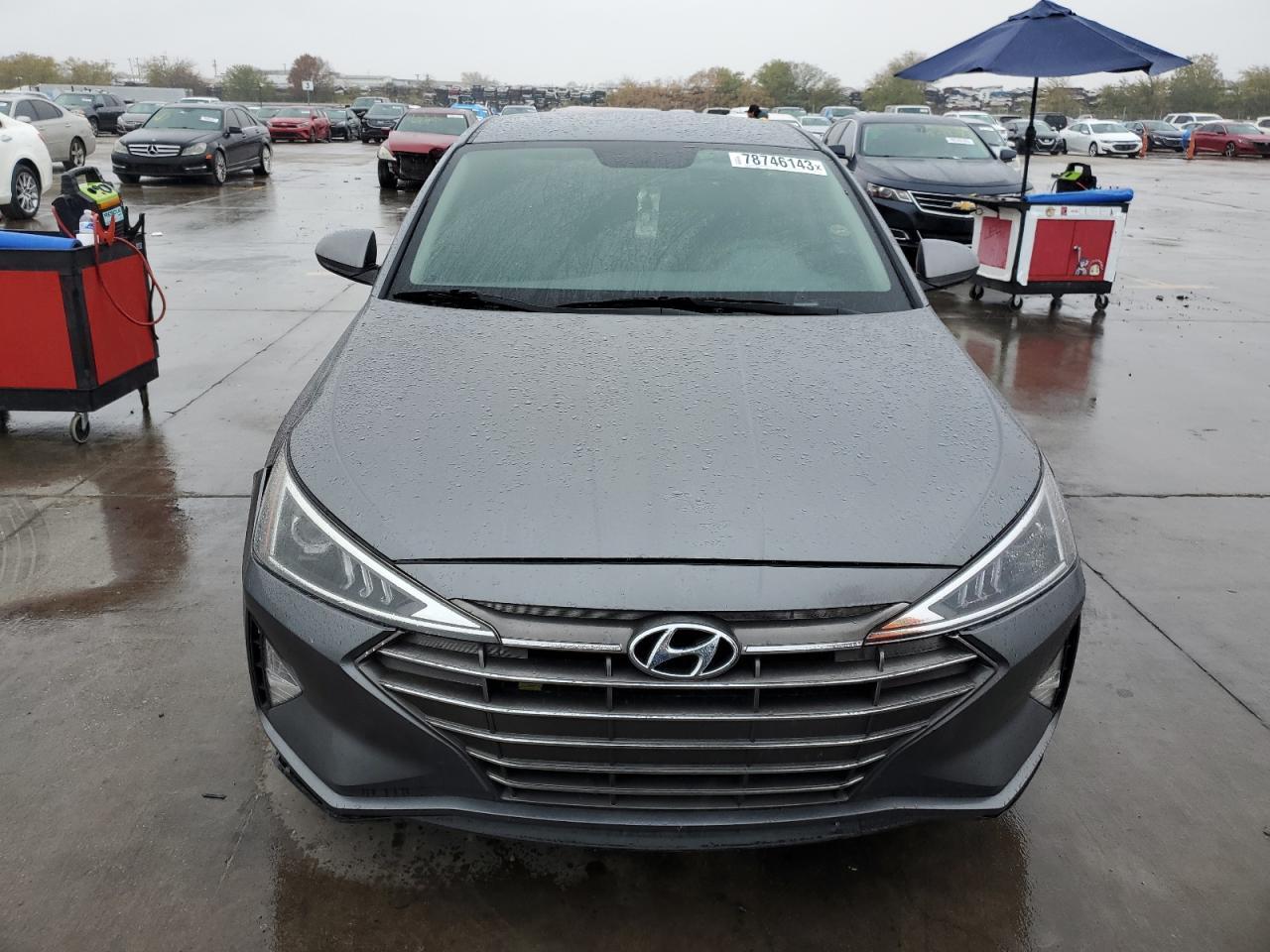 2019 HYUNDAI ELANTRA SE - Фото 5