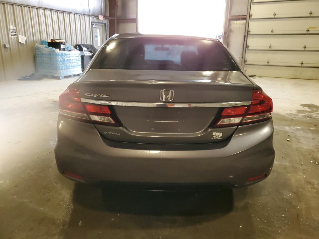 2014 HONDA CIVIC LX - Image 6