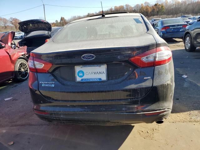 2014 Ford Fusion Se Phev - Фото 6