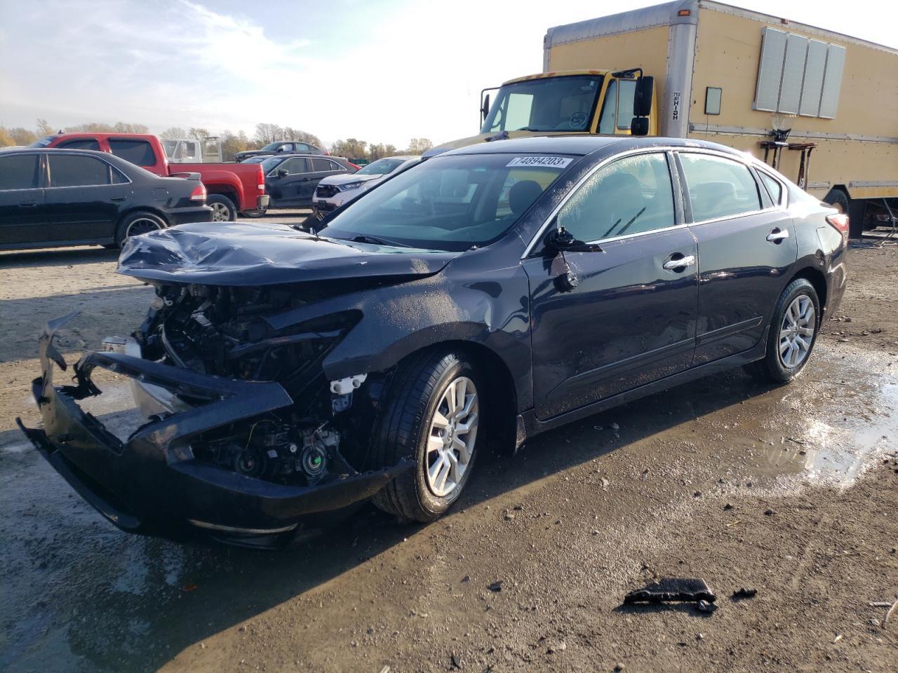 2015 NISSAN ALTIMA 2.5