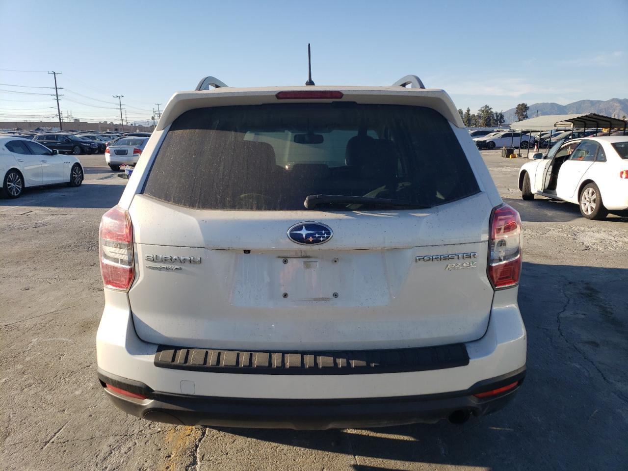 2015 SUBARU FORESTER 2 - Image 6