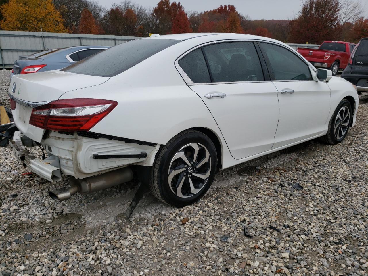 2016 HONDA ACCORD EXL - Image 3