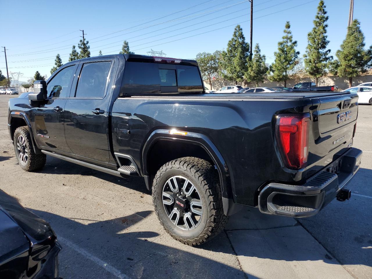 2022 GMC SIERRA K25 - Фото 2