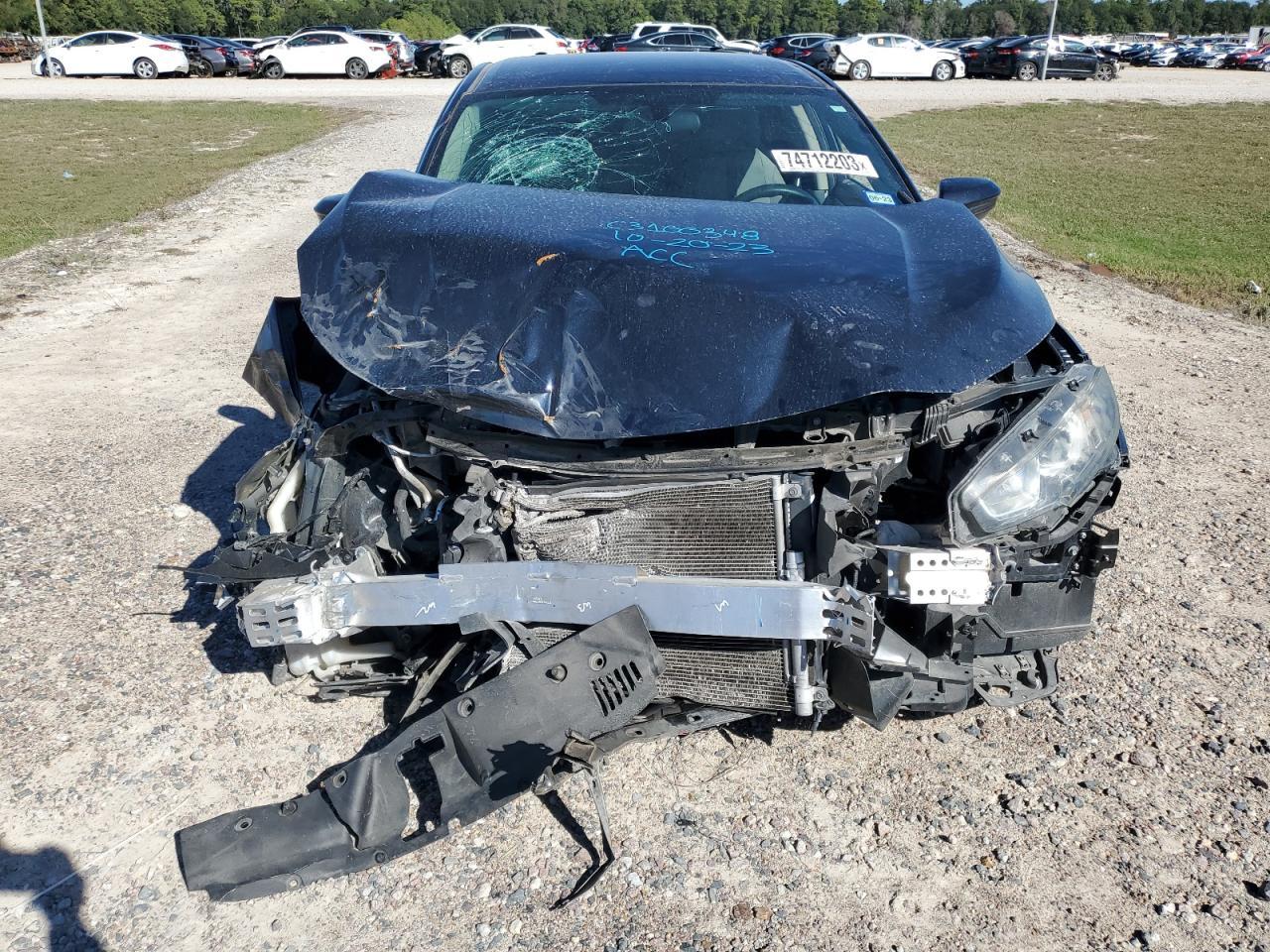 2016 HONDA CIVIC LX - Image 5