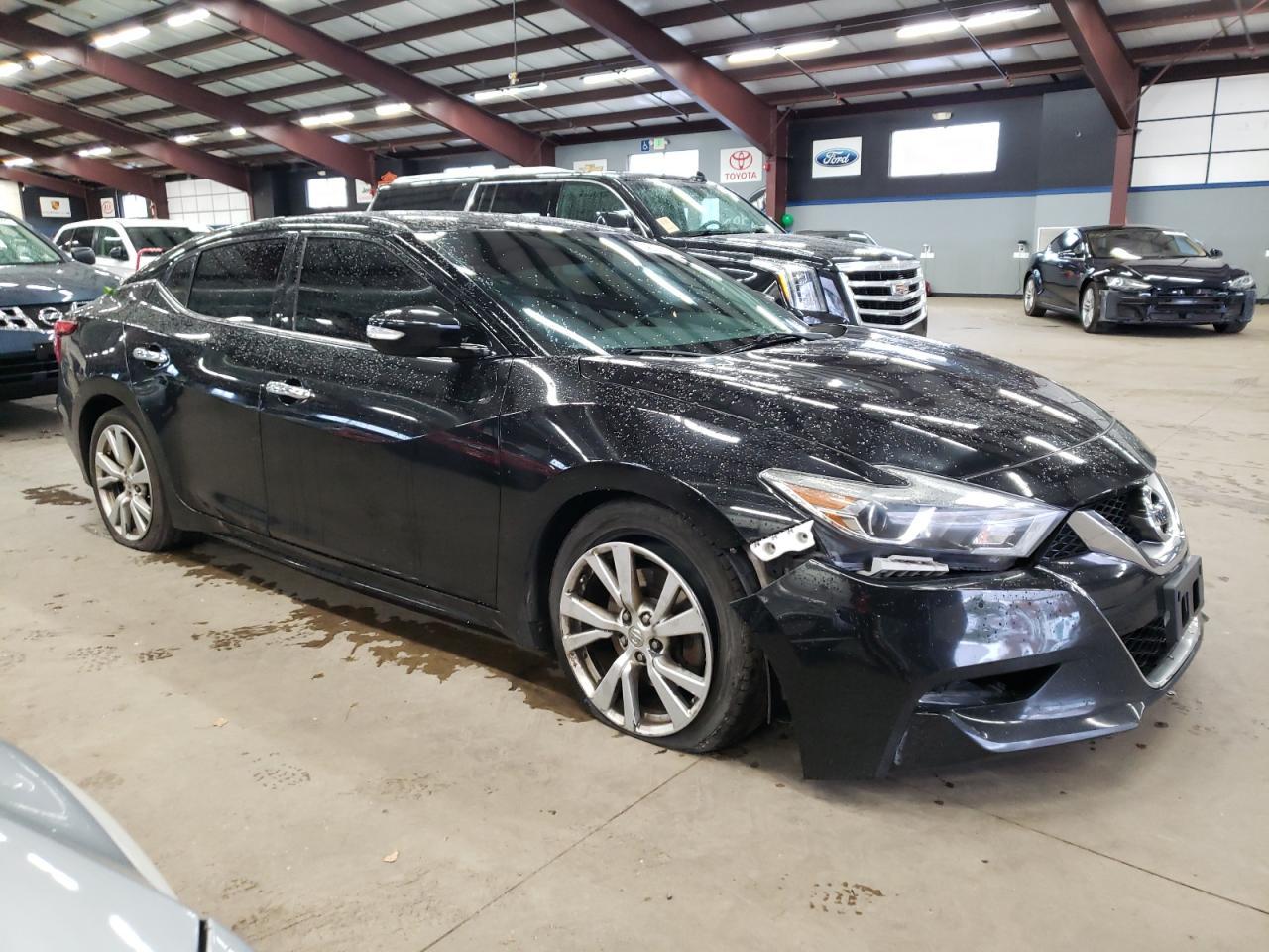 2017 NISSAN MAXIMA 3.5 - Фото 4