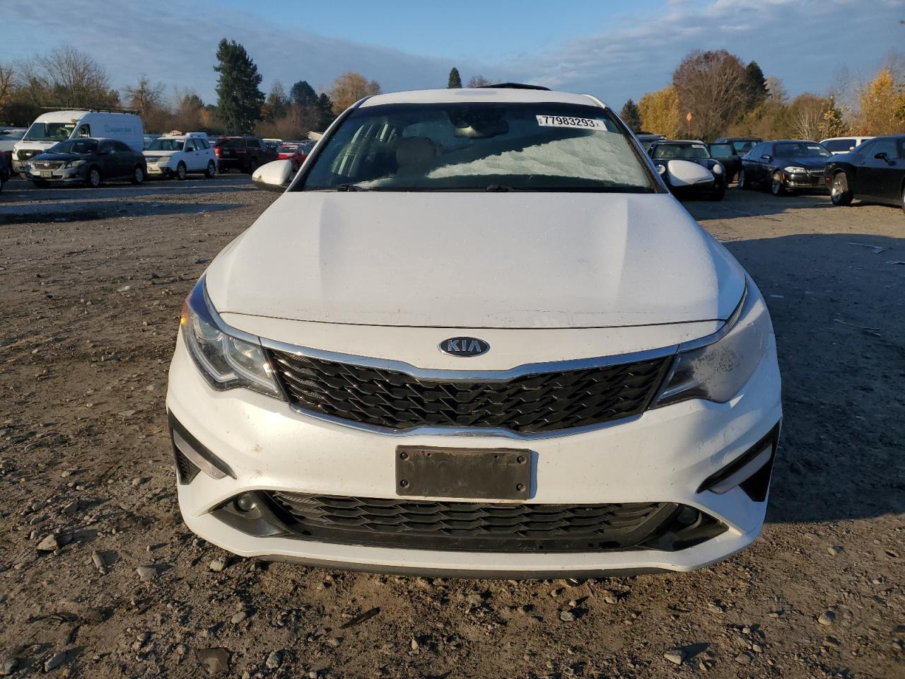 2019 KIA OPTIMA LX - Фото 5