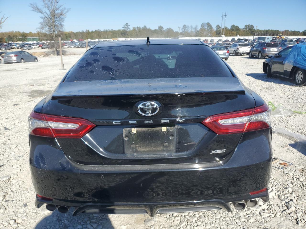 2019 TOYOTA CAMRY XSE - Image 6
