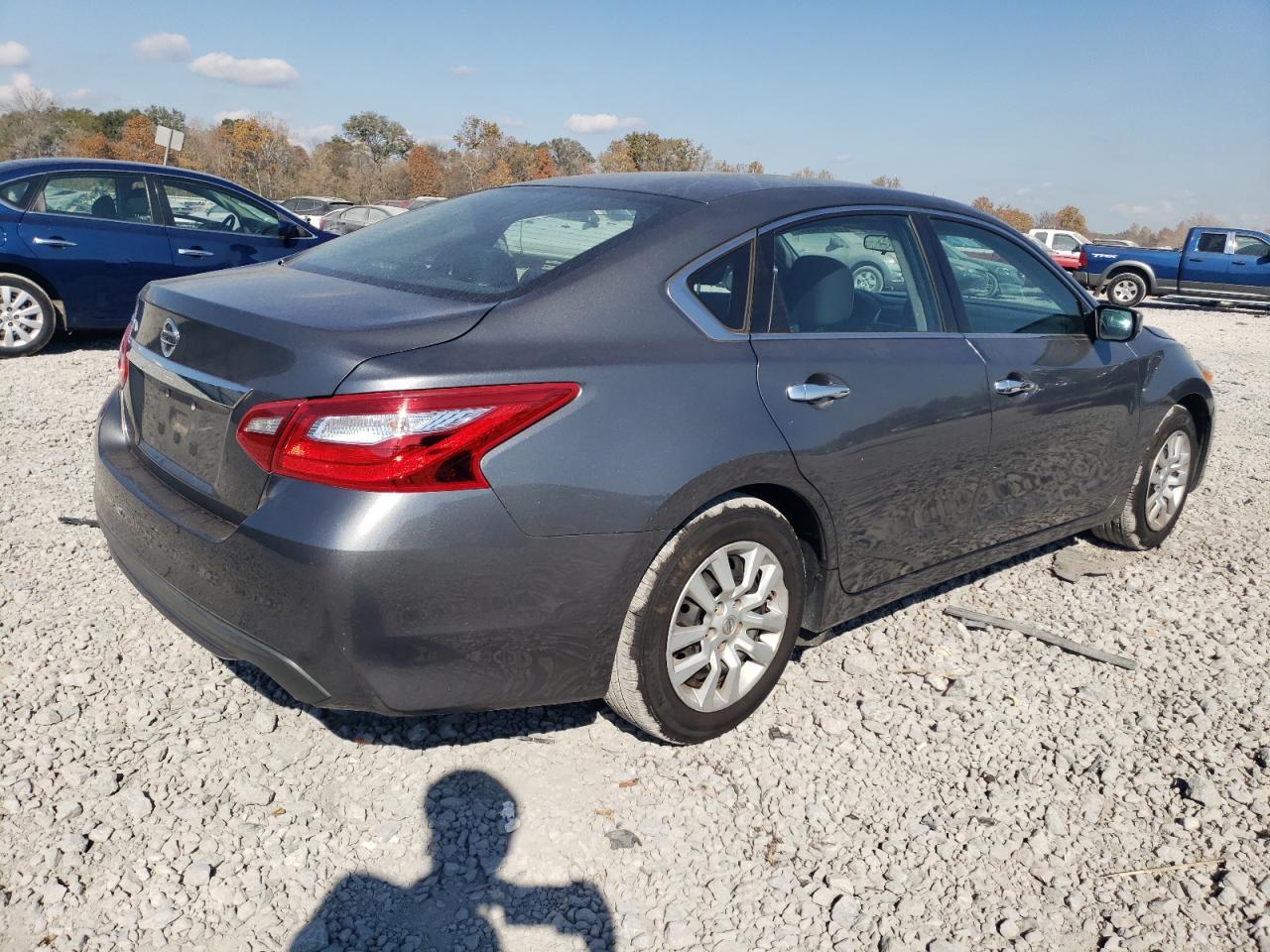 2016 NISSAN ALTIMA 2.5 - Фото 3
