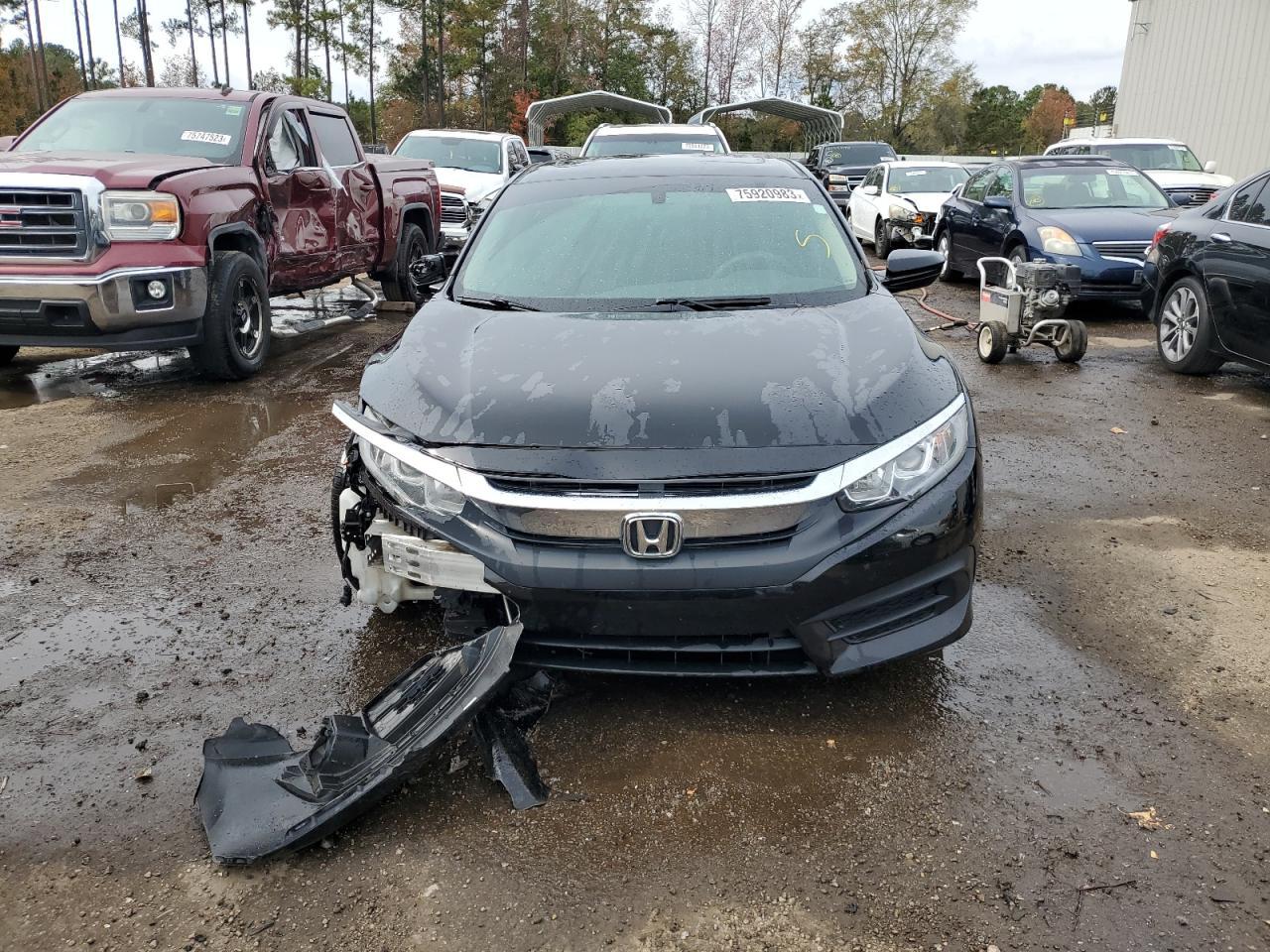 2018 HONDA CIVIC EX - Image 5