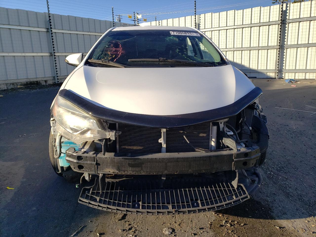 2016 TOYOTA COROLLA L - Image 5