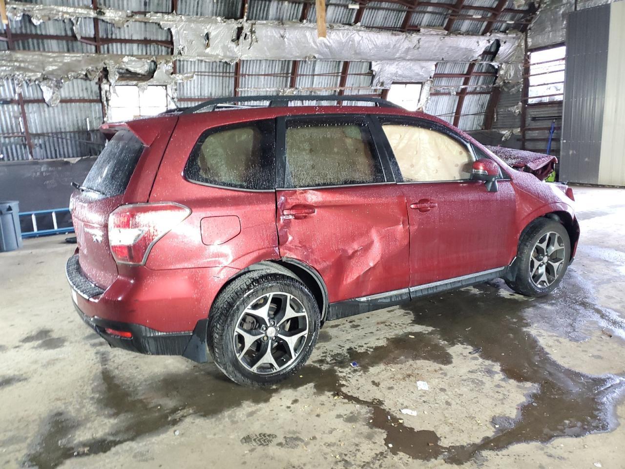 2015 SUBARU FORESTER 2 - Фото 3
