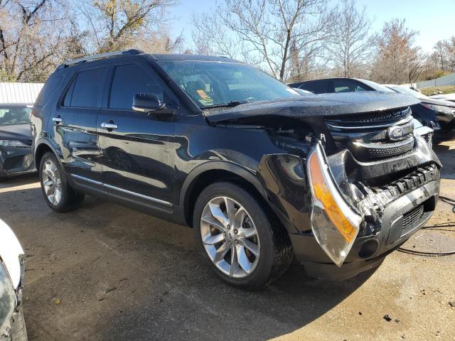 2014 Ford Explorer Limited - Фото 4