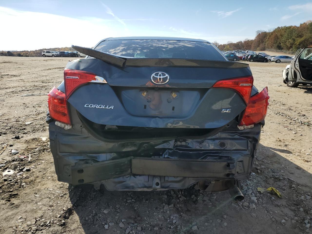 2019 TOYOTA COROLLA L - Image 6