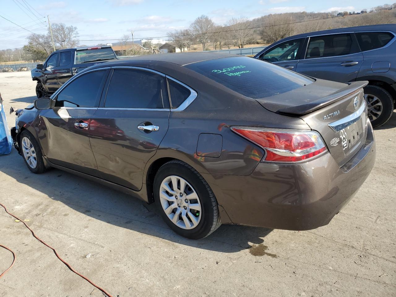 2015 NISSAN ALTIMA 2.5 - Image 2