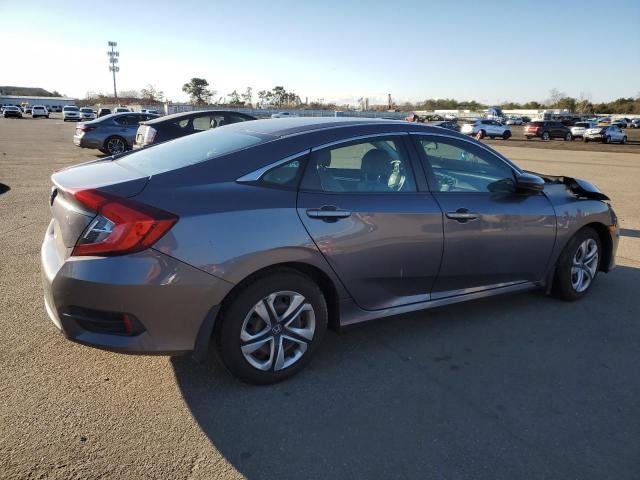 2016 Honda Civic Lx - Фото 3
