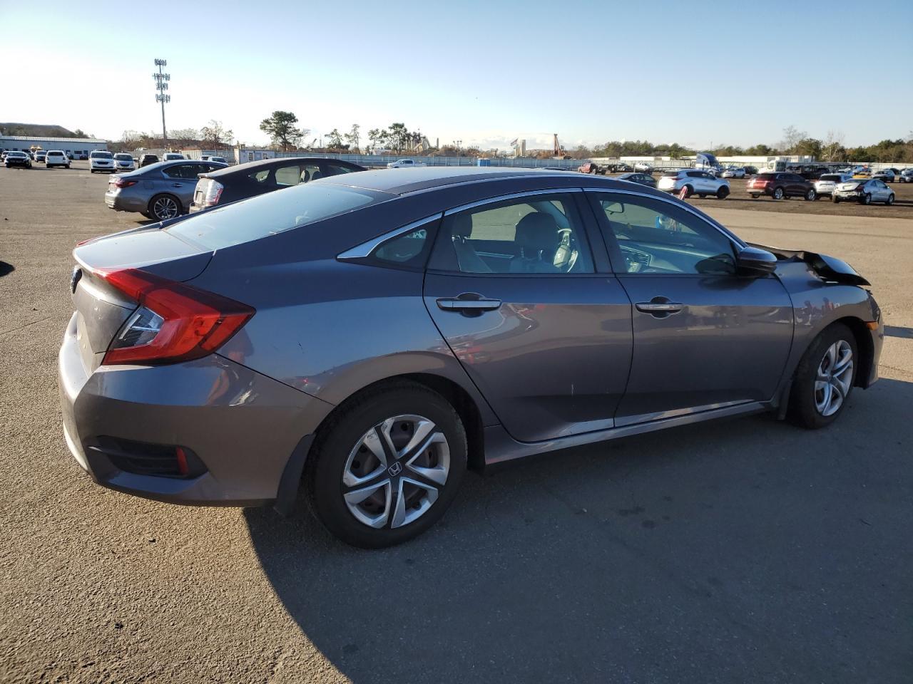 2016 HONDA CIVIC LX - Image 3